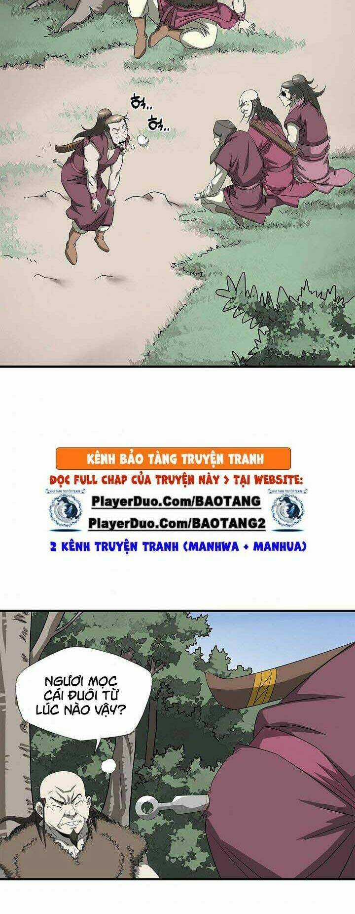 Cuồng Long - Chapter 35 - Trang 21