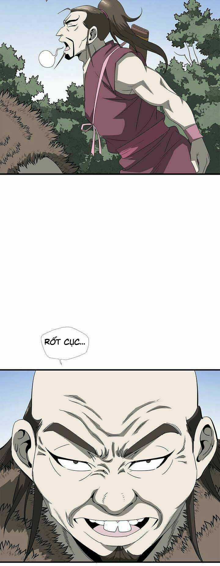 Cuồng Long - Chapter 35 - Trang 24