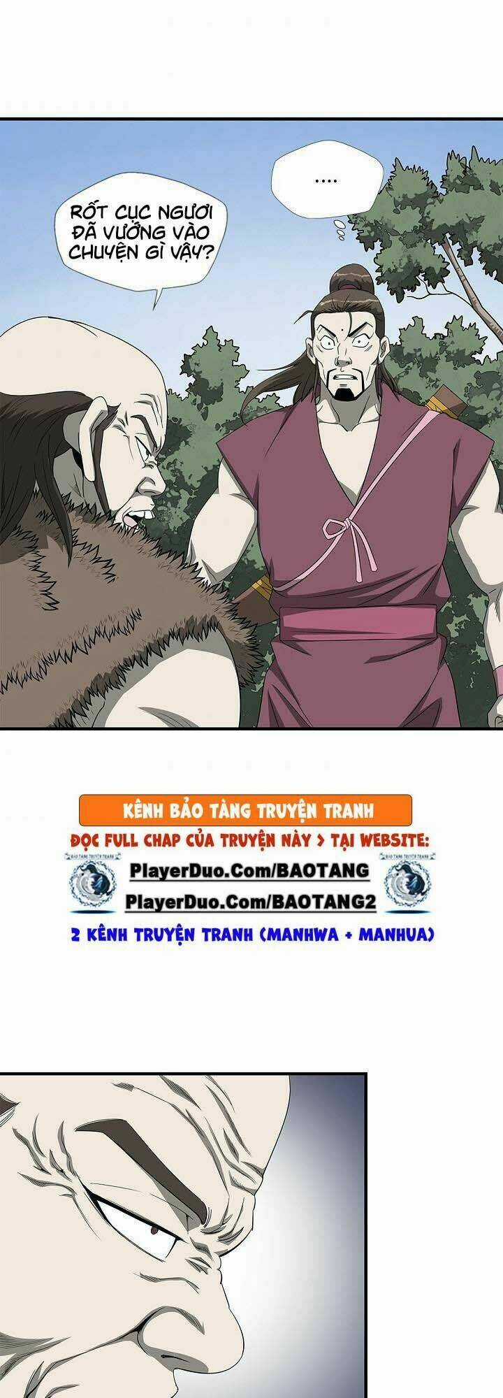 Cuồng Long - Chapter 35 - Trang 27