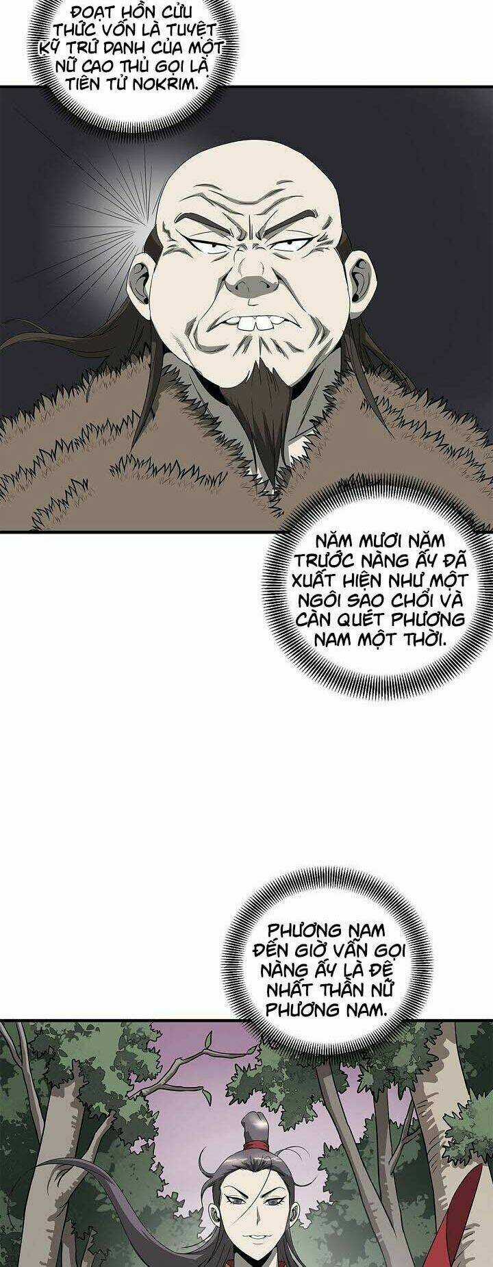 Cuồng Long - Chapter 35 - Trang 29