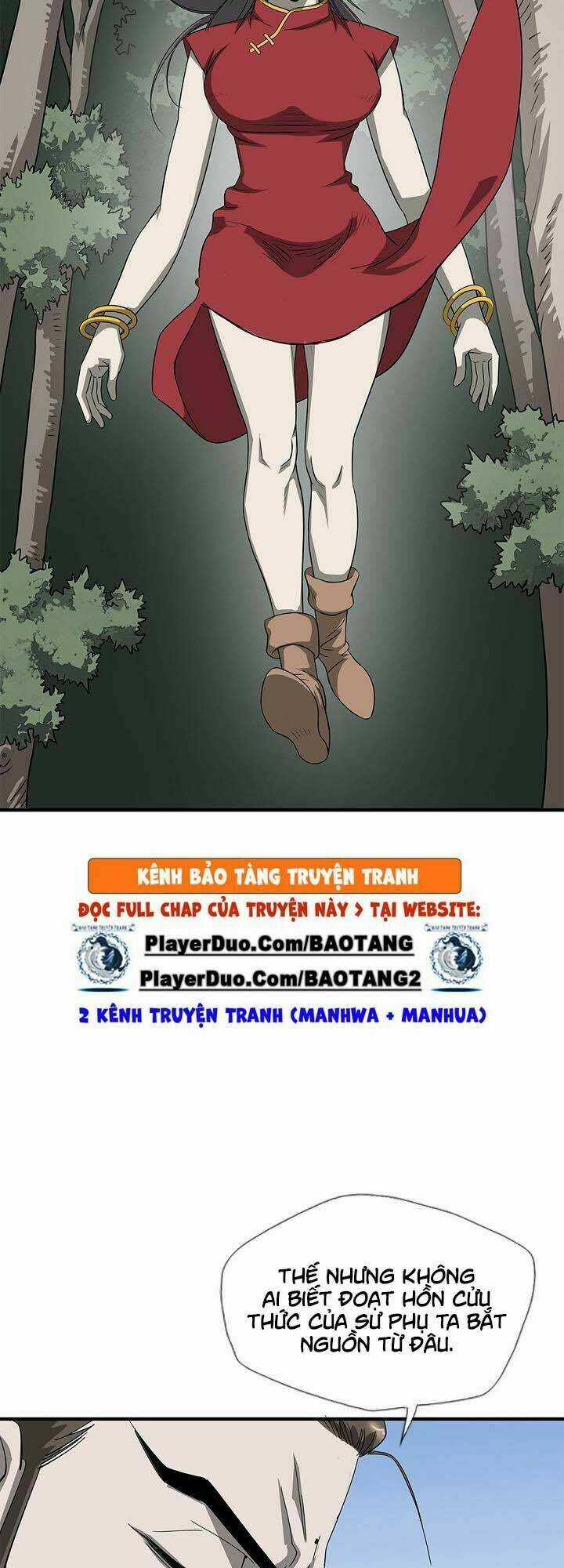 Cuồng Long - Chapter 35 - Trang 30