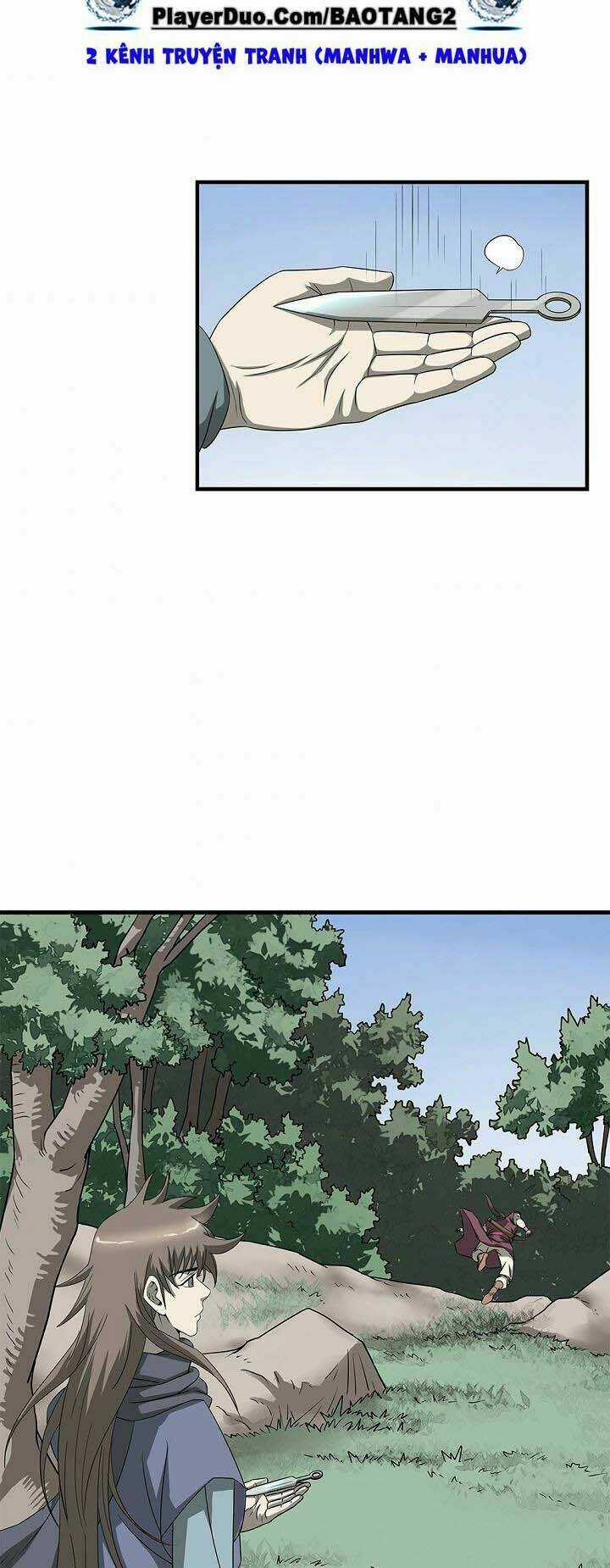 Cuồng Long - Chapter 35 - Trang 4