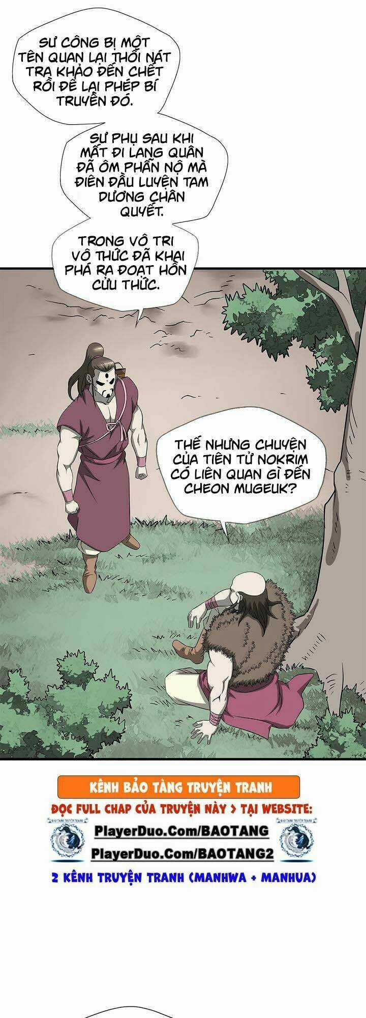 Cuồng Long - Chapter 35 - Trang 34