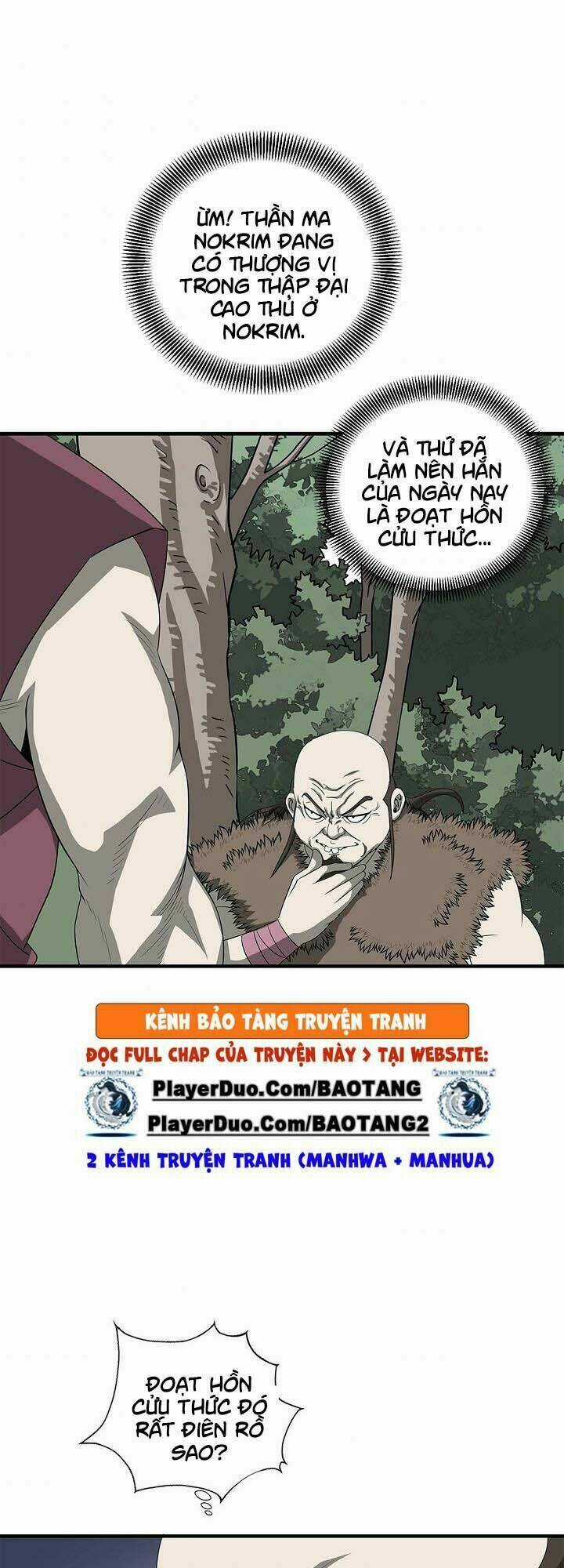 Cuồng Long - Chapter 35 - Trang 38