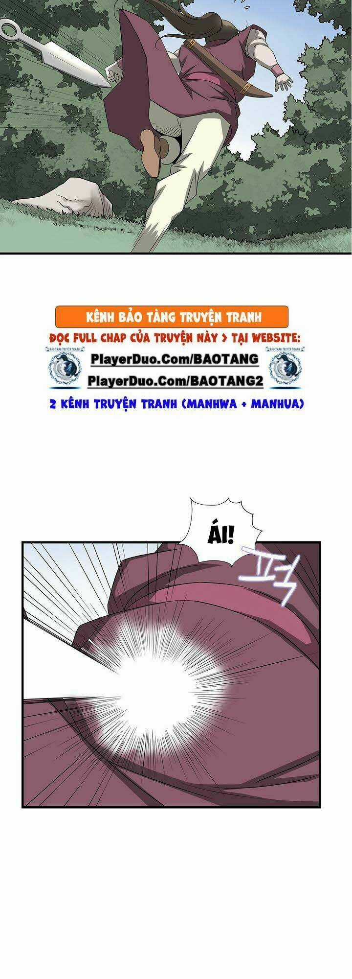 Cuồng Long - Chapter 35 - Trang 6