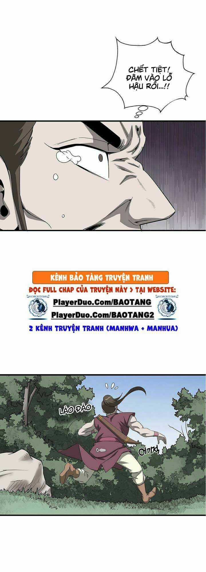 Cuồng Long - Chapter 35 - Trang 7