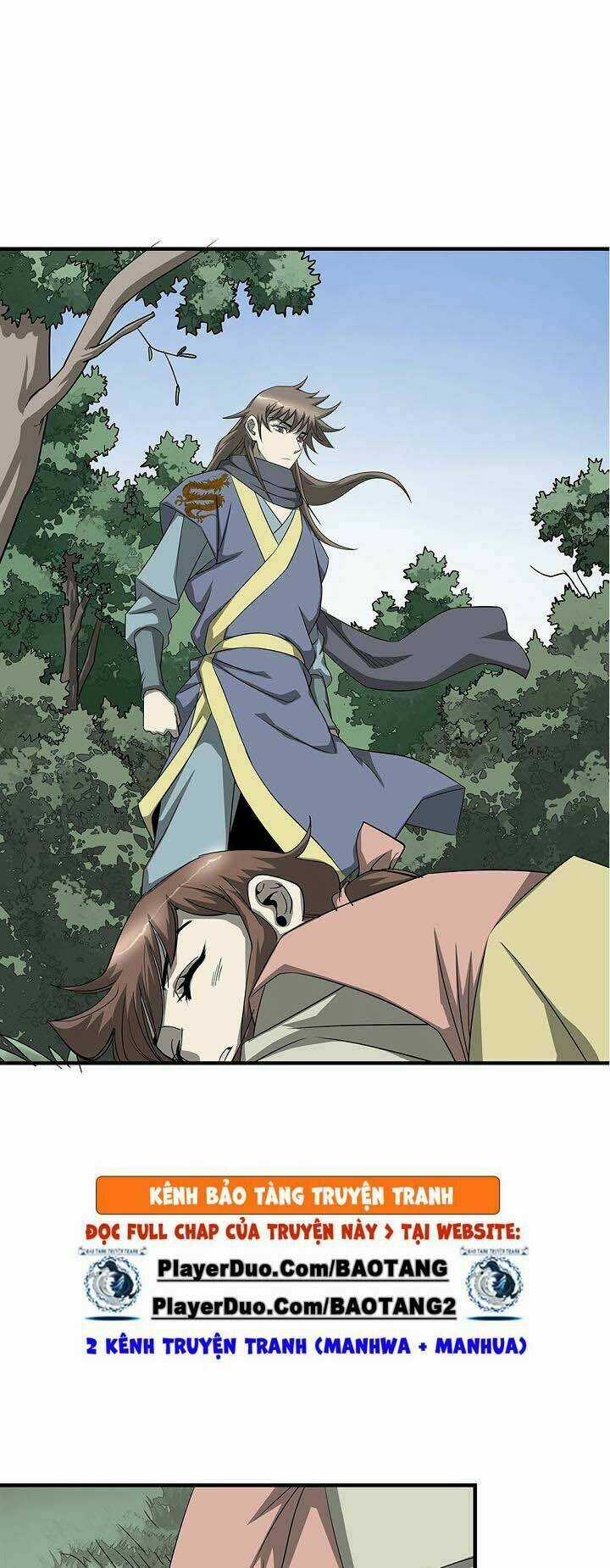 Cuồng Long - Chapter 35 - Trang 8