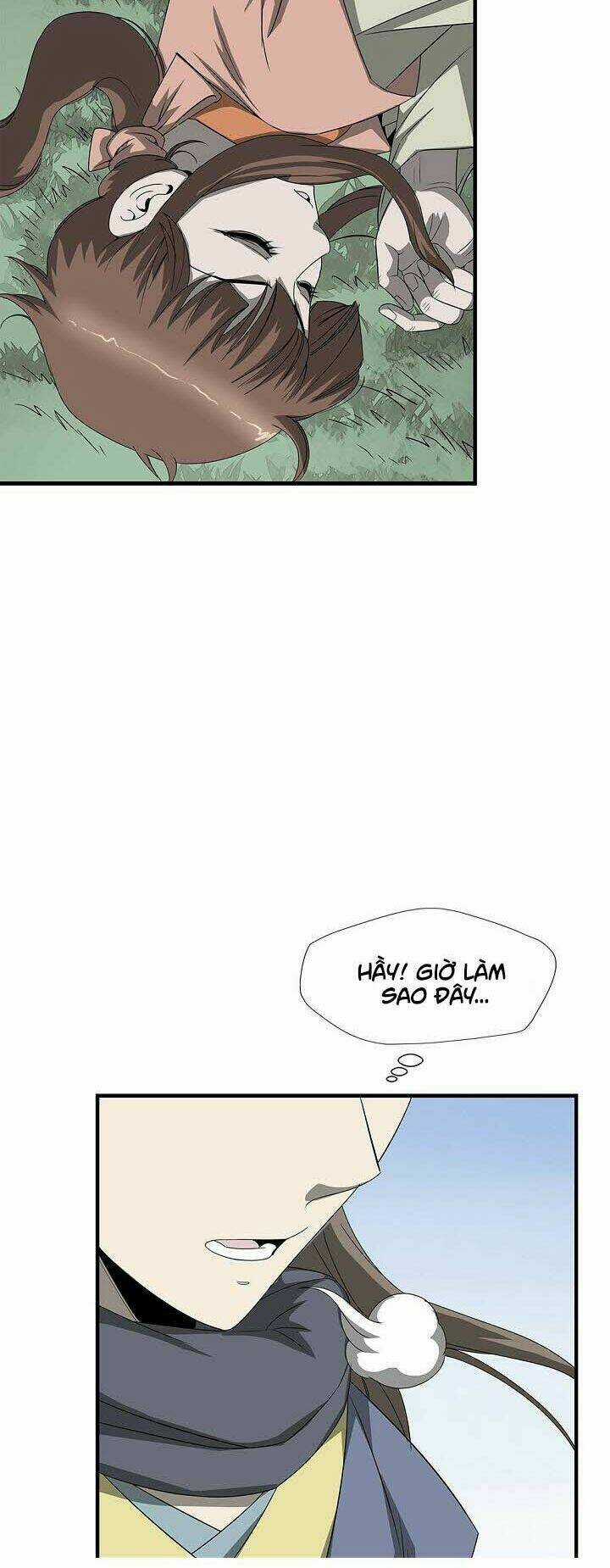 Cuồng Long - Chapter 35 - Trang 9