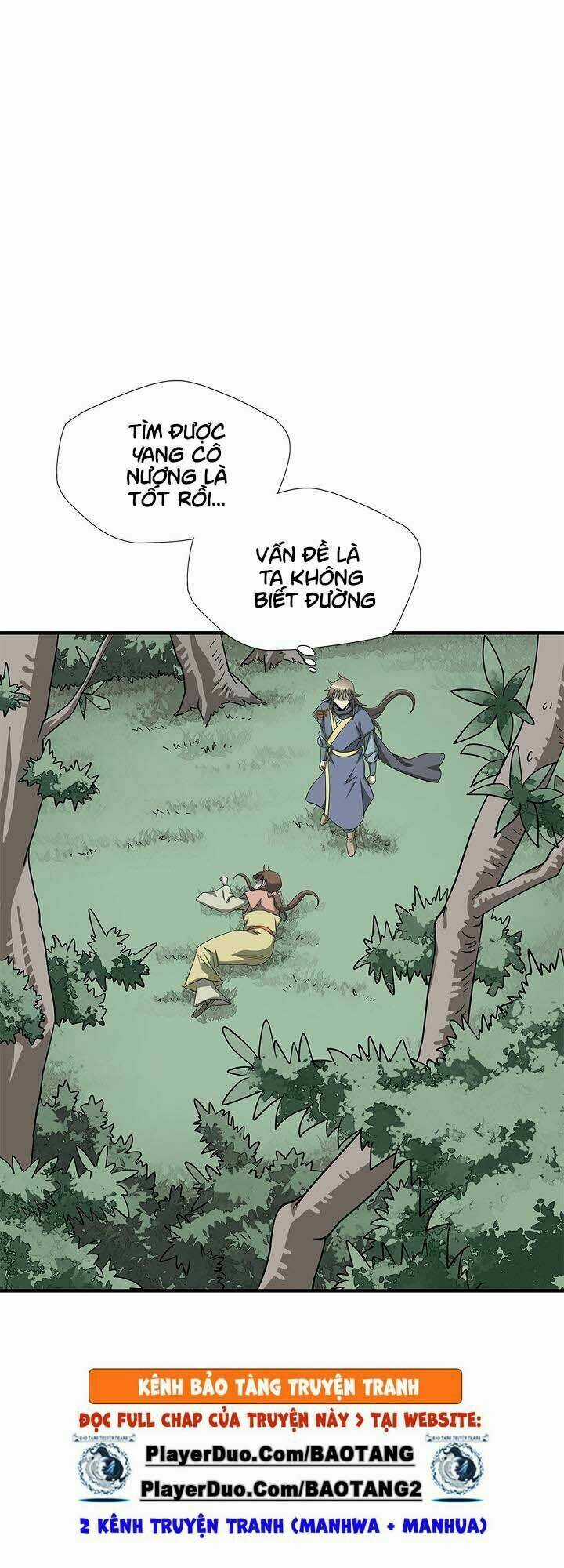 Cuồng Long - Chapter 35 - Trang 10