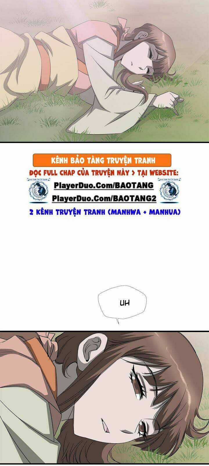 Cuồng Long - Chapter 36 - Trang 17