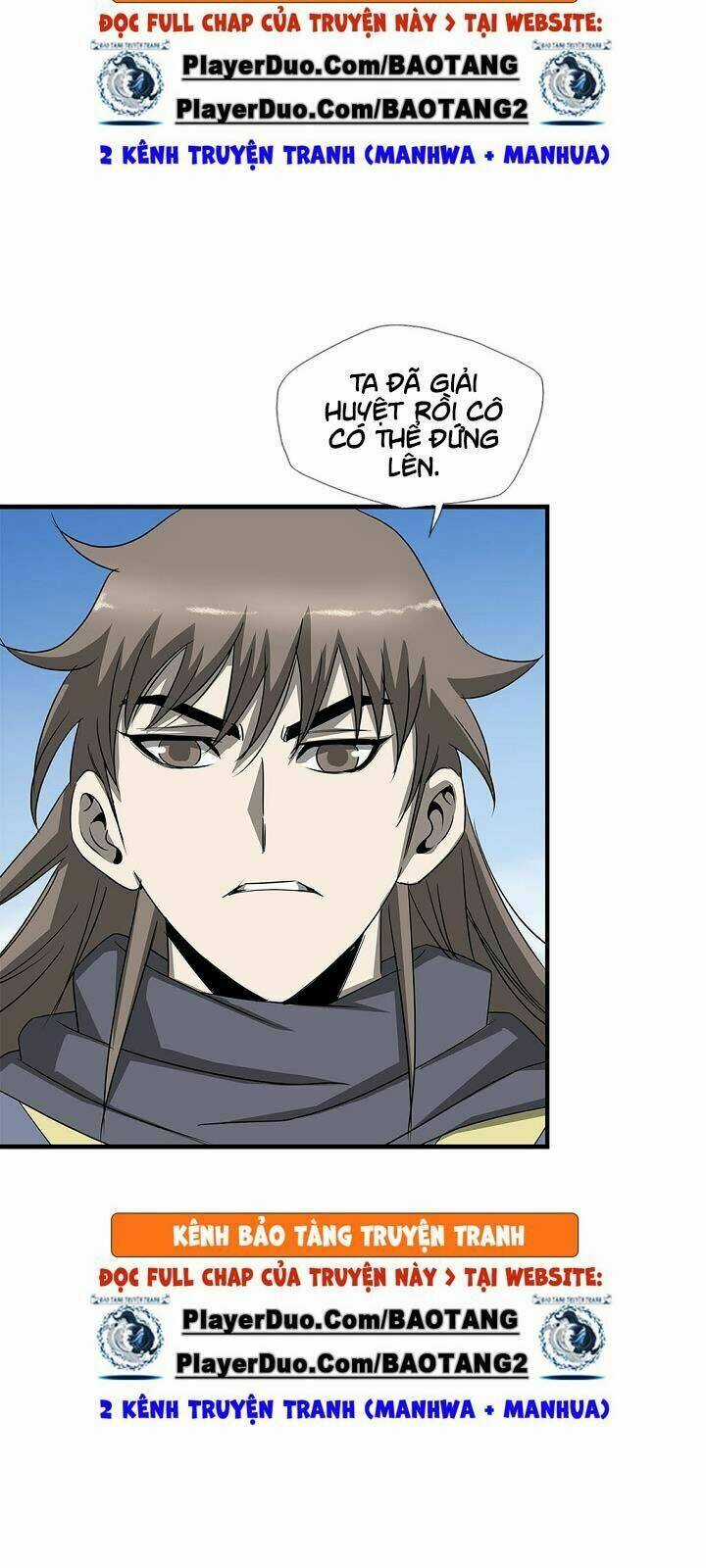 Cuồng Long - Chapter 36 - Trang 20