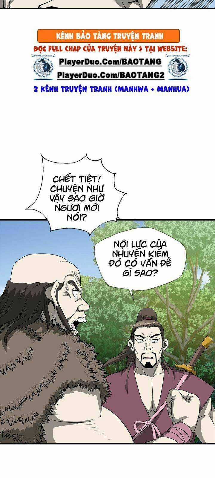 Cuồng Long - Chapter 36 - Trang 60