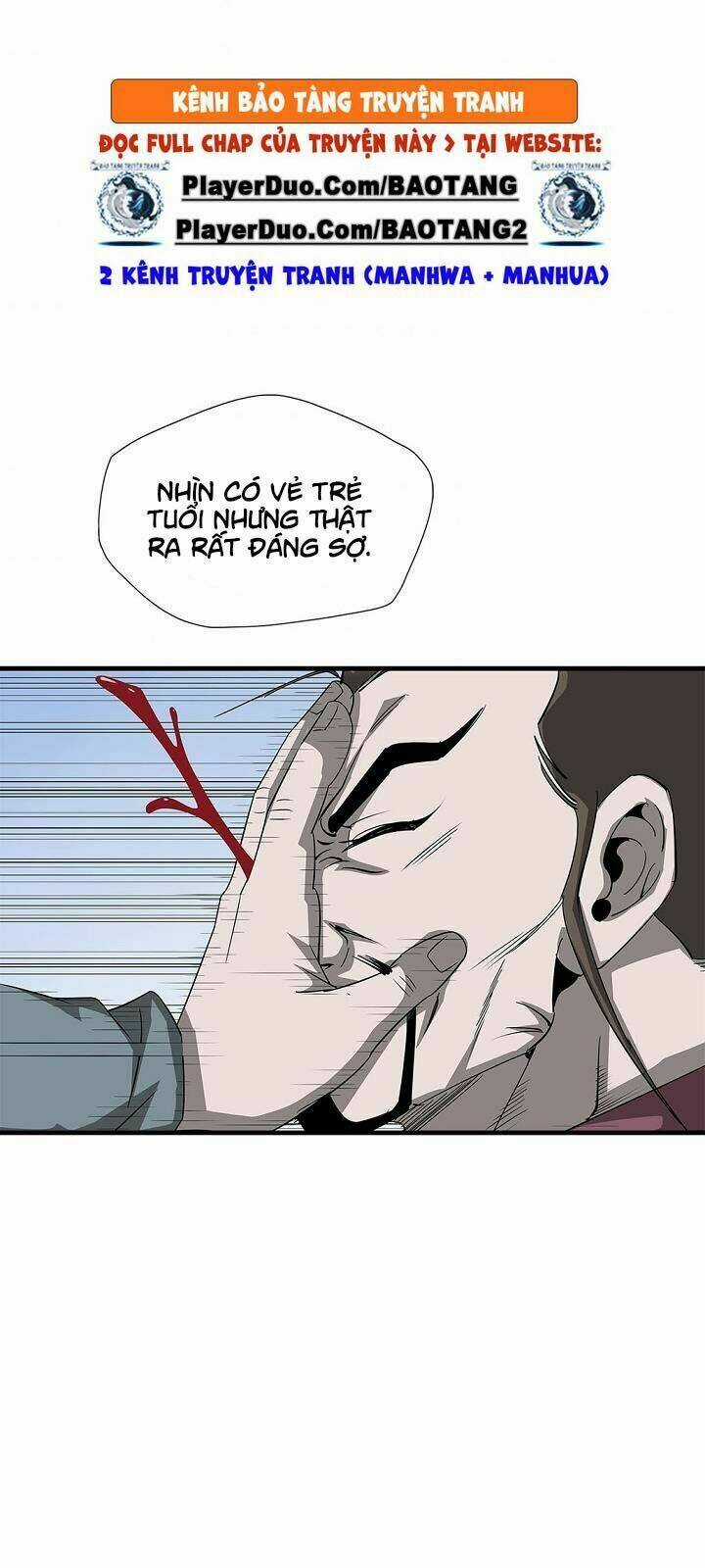 Cuồng Long - Chapter 36 - Trang 7