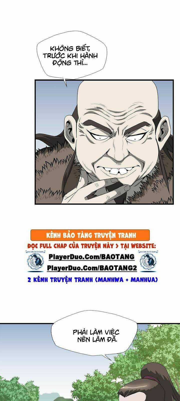 Cuồng Long - Chapter 37 - Trang 11