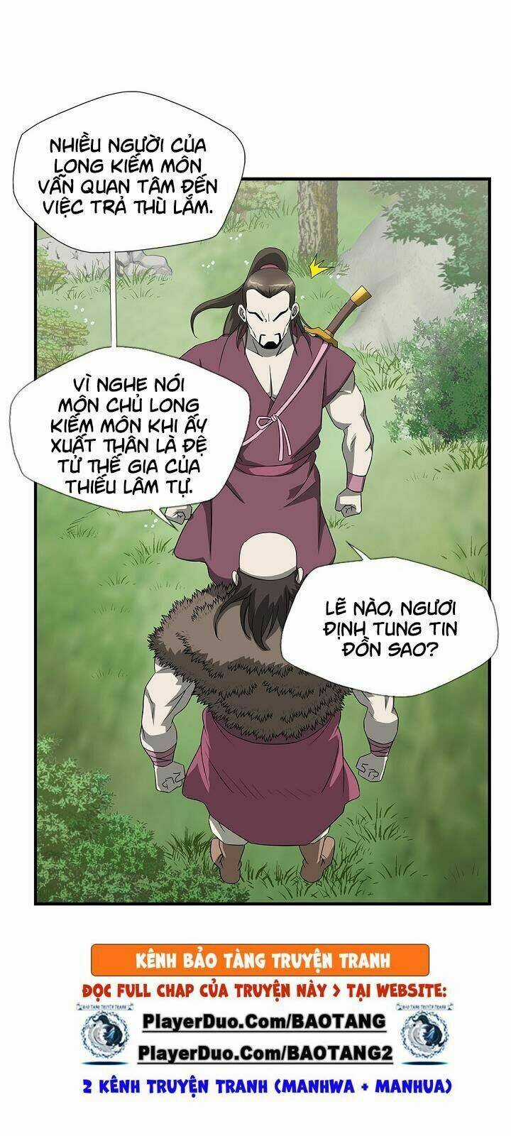 Cuồng Long - Chapter 37 - Trang 14