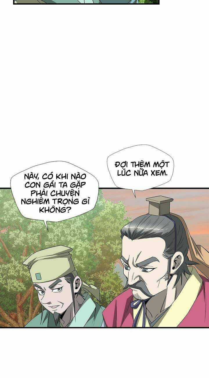 Cuồng Long - Chapter 37 - Trang 18