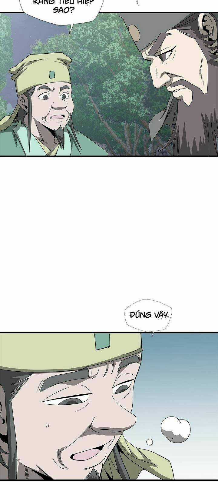 Cuồng Long - Chapter 37 - Trang 25