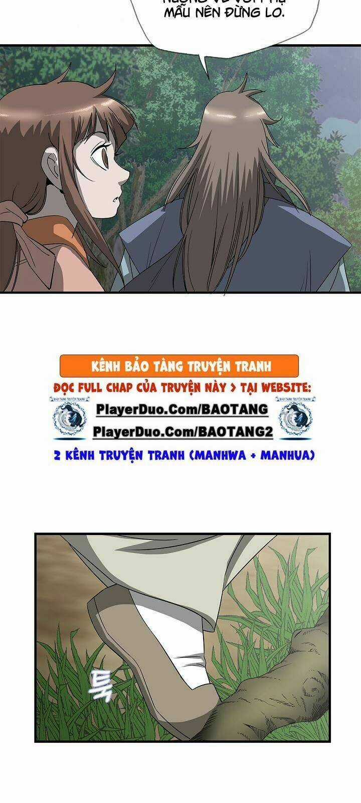 Cuồng Long - Chapter 37 - Trang 36