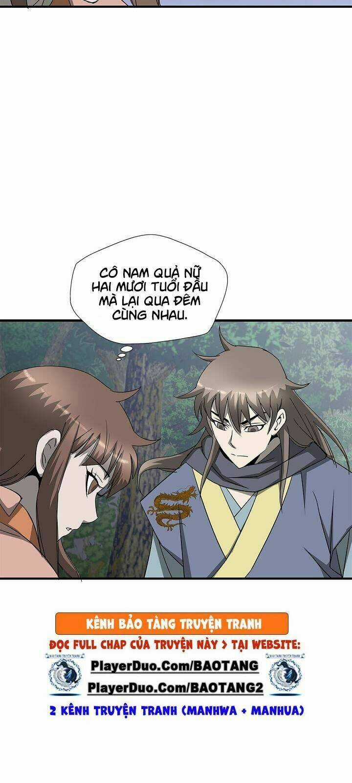 Cuồng Long - Chapter 37 - Trang 40