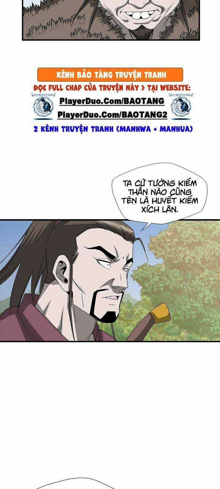 Cuồng Long - Chapter 37 - Trang 5