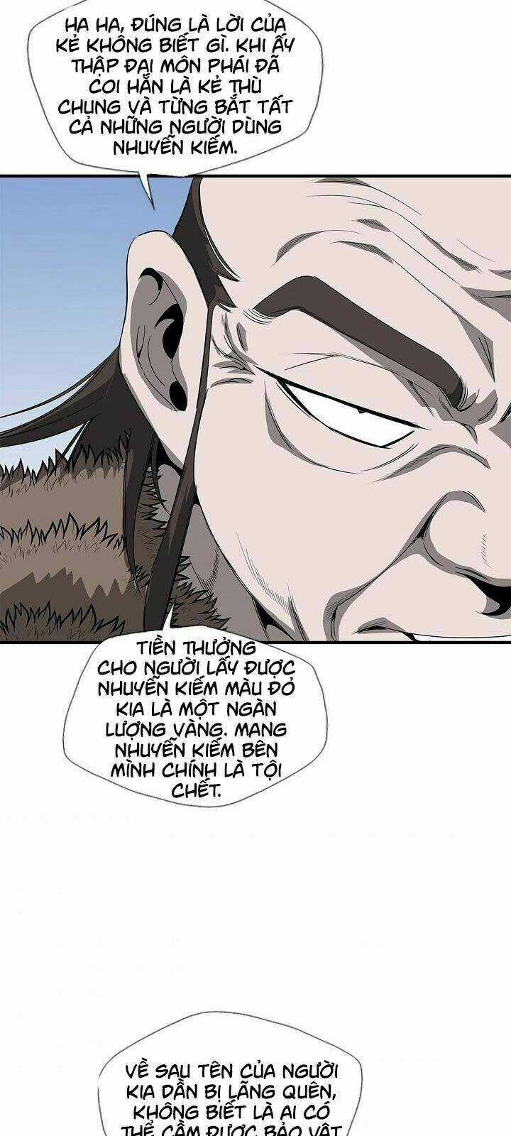 Cuồng Long - Chapter 37 - Trang 6