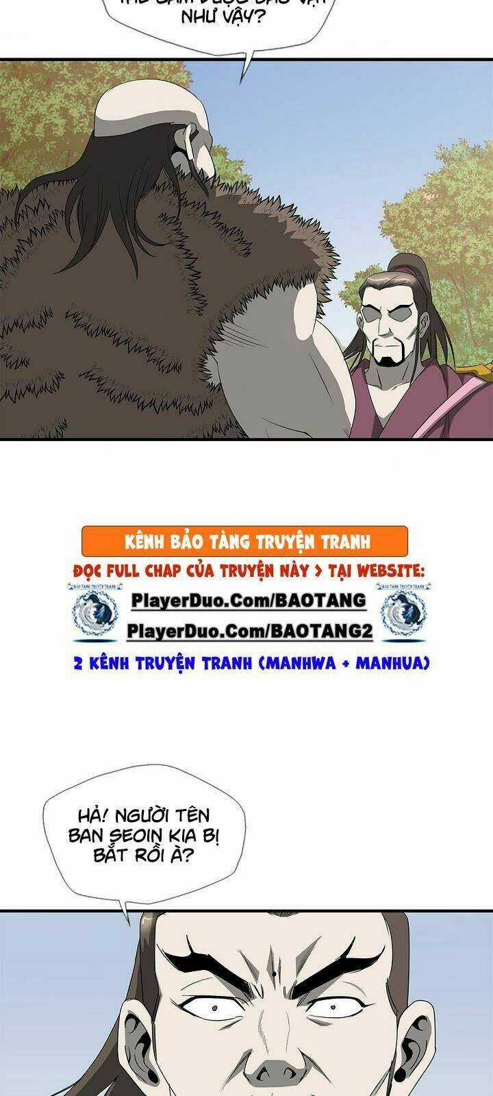Cuồng Long - Chapter 37 - Trang 7