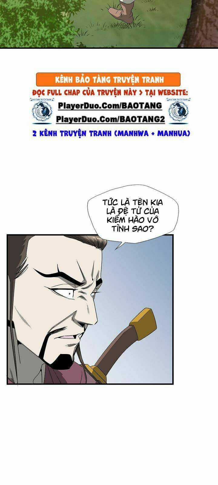 Cuồng Long - Chapter 37 - Trang 10