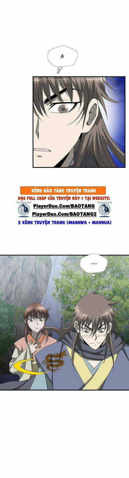 Cuồng Long - Chapter 38 - Trang 11