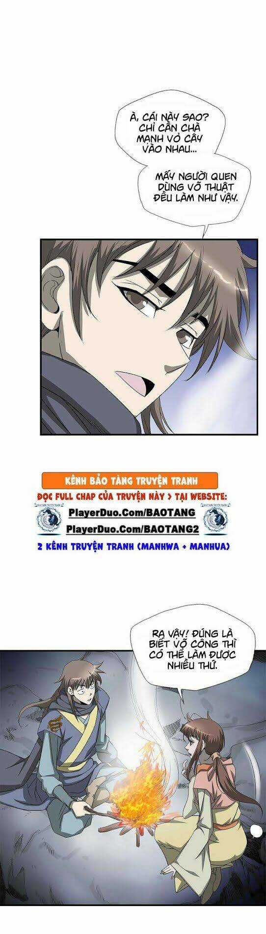 Cuồng Long - Chapter 38 - Trang 15