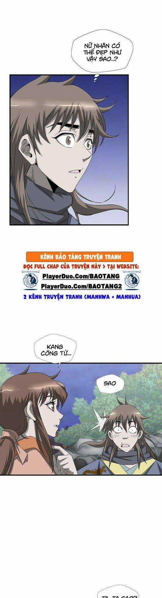 Cuồng Long - Chapter 38 - Trang 17