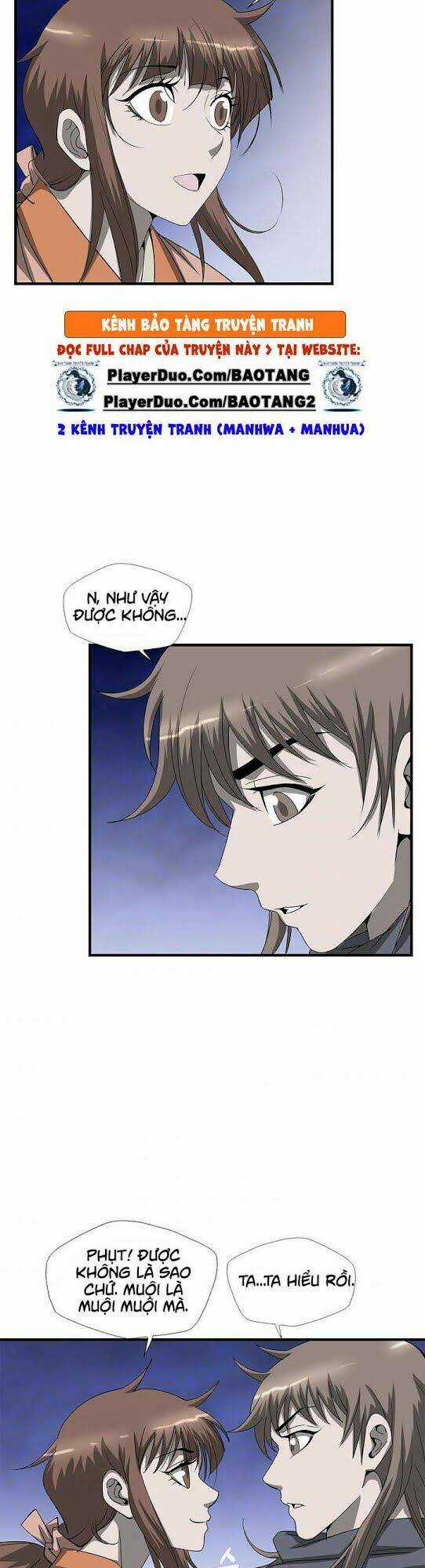 Cuồng Long - Chapter 38 - Trang 20