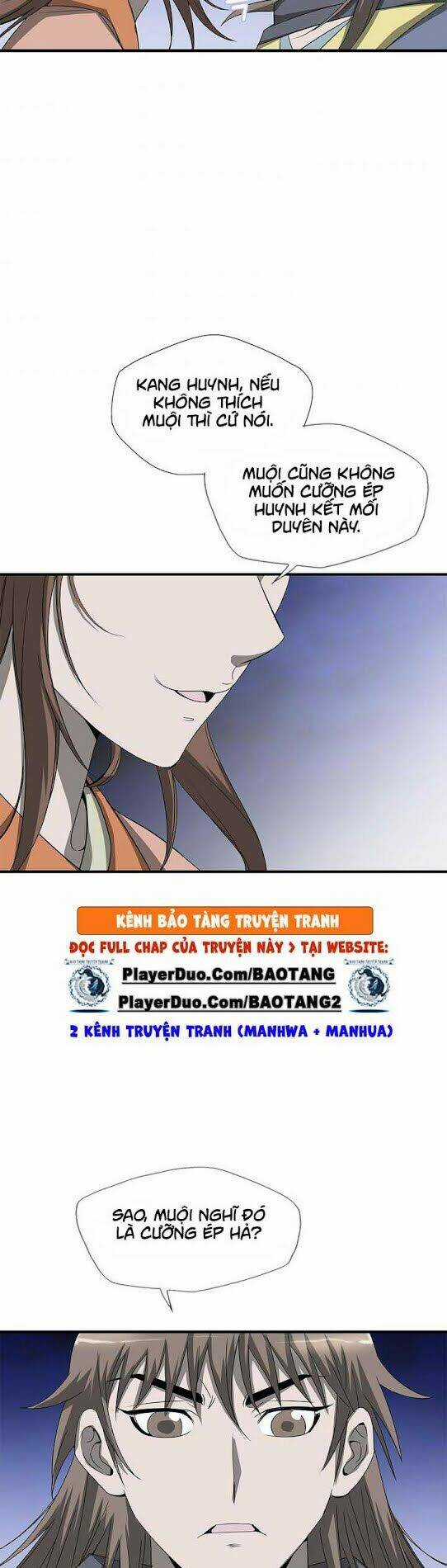 Cuồng Long - Chapter 38 - Trang 21