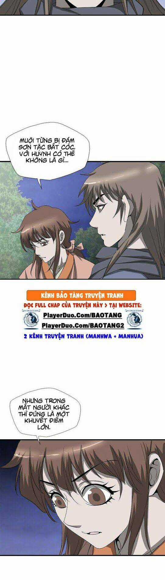 Cuồng Long - Chapter 38 - Trang 22