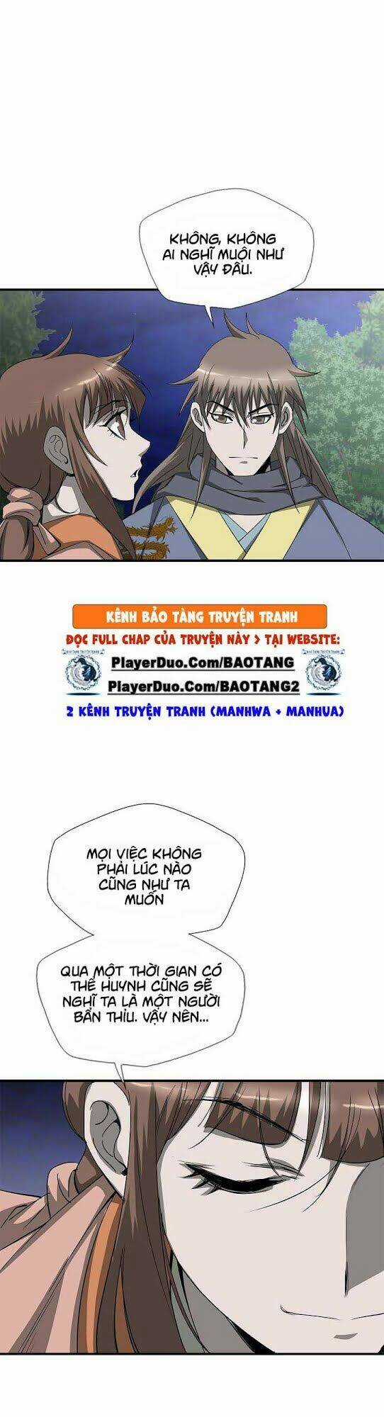 Cuồng Long - Chapter 38 - Trang 23