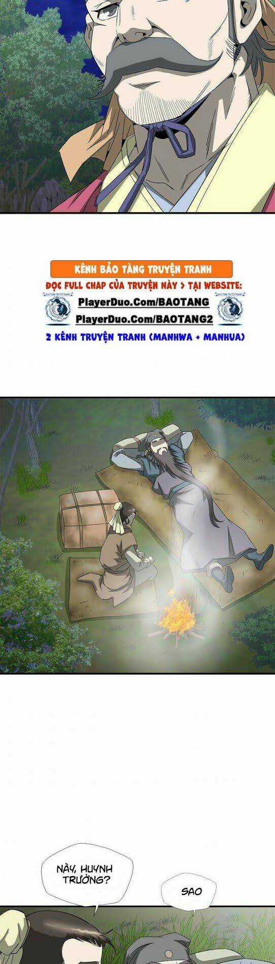 Cuồng Long - Chapter 38 - Trang 33