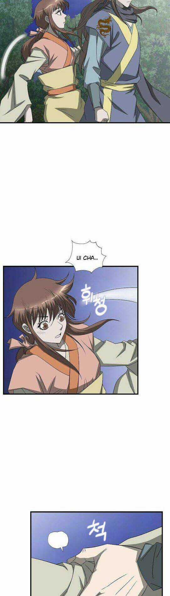 Cuồng Long - Chapter 38 - Trang 7