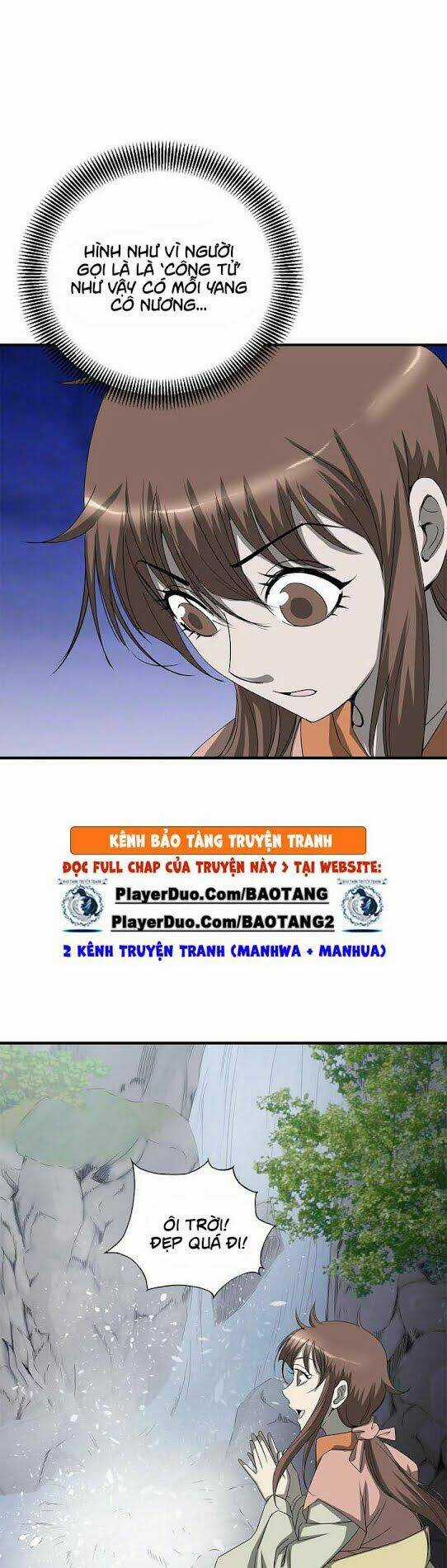 Cuồng Long - Chapter 38 - Trang 9