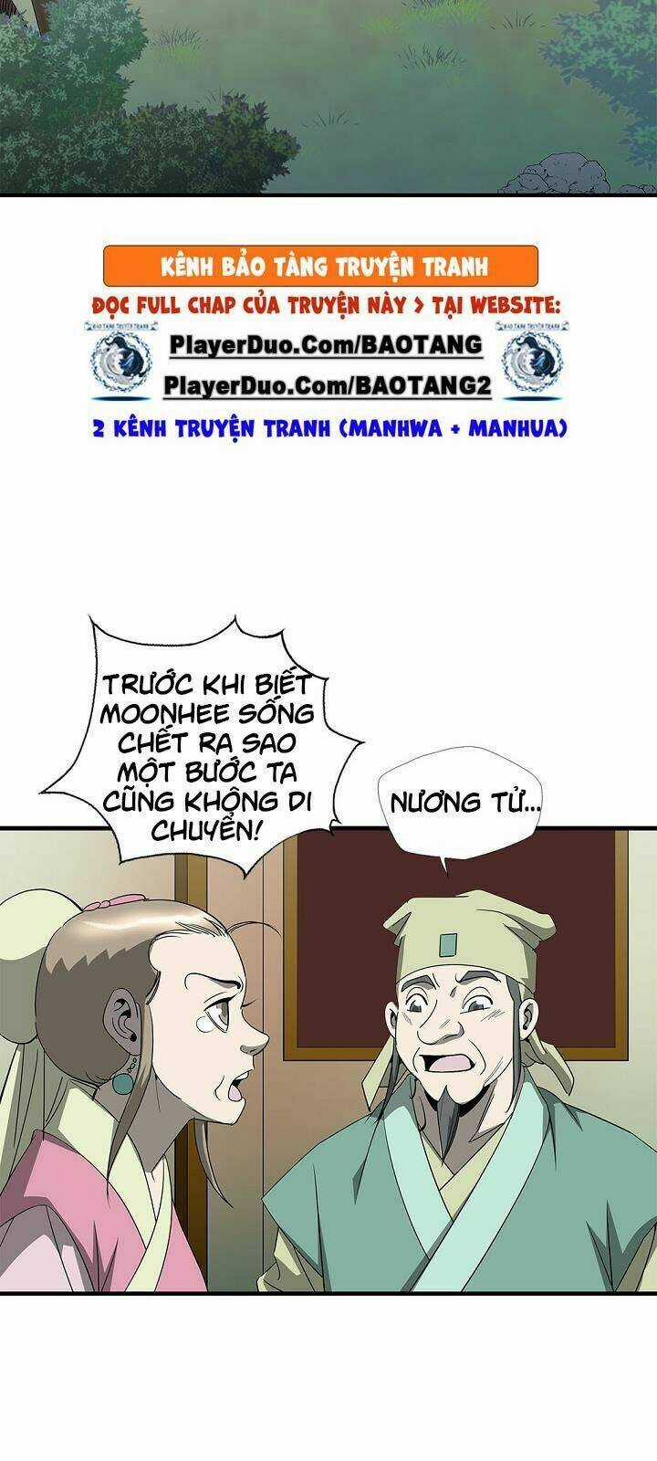 Cuồng Long - Chapter 39 - Trang 16