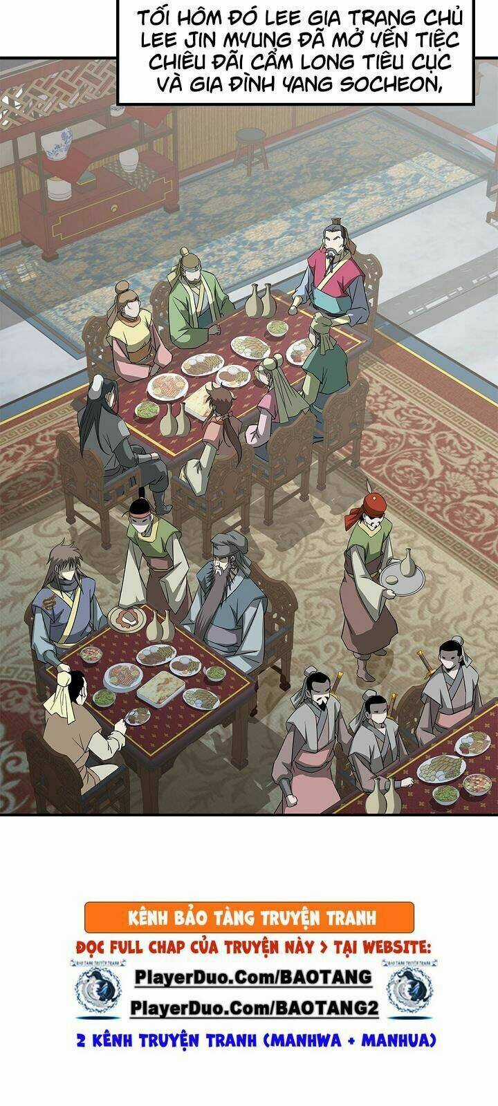 Cuồng Long - Chapter 39 - Trang 39