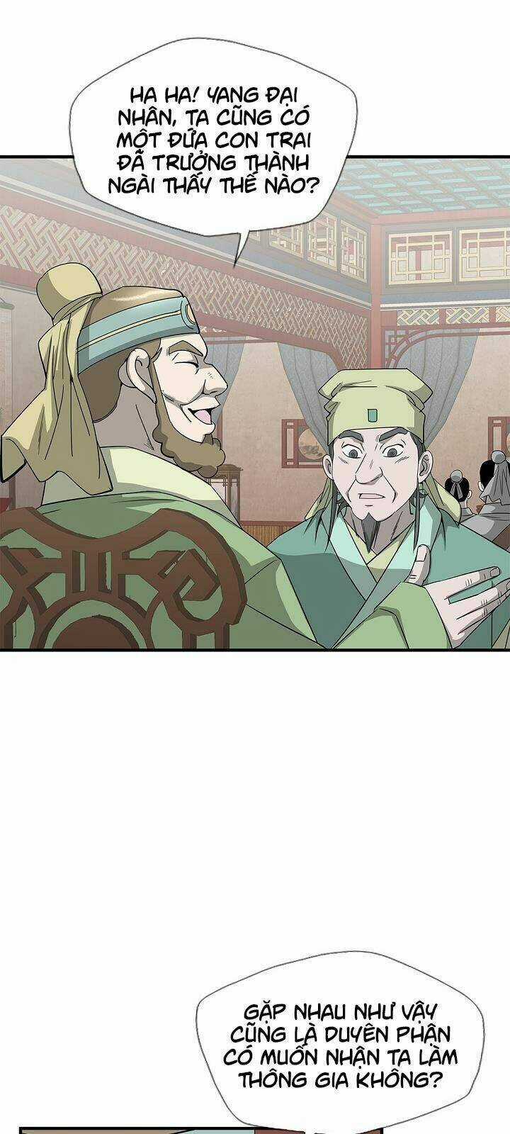 Cuồng Long - Chapter 39 - Trang 40