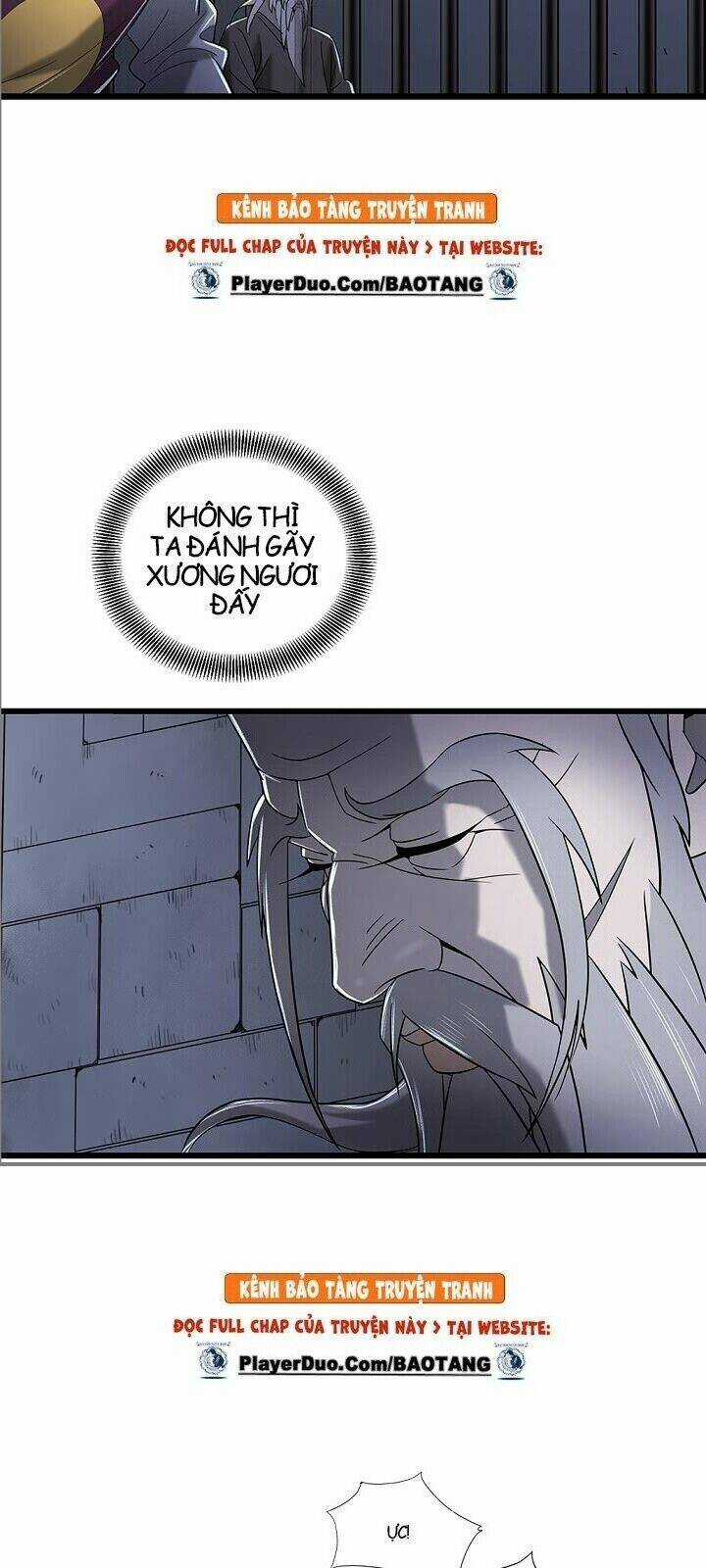 Cuồng Long - Chapter 4 - Trang 12