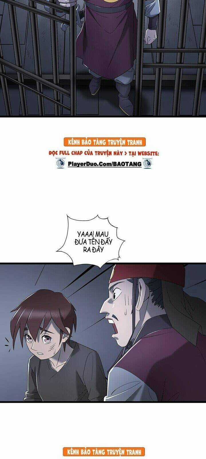 Cuồng Long - Chapter 4 - Trang 14