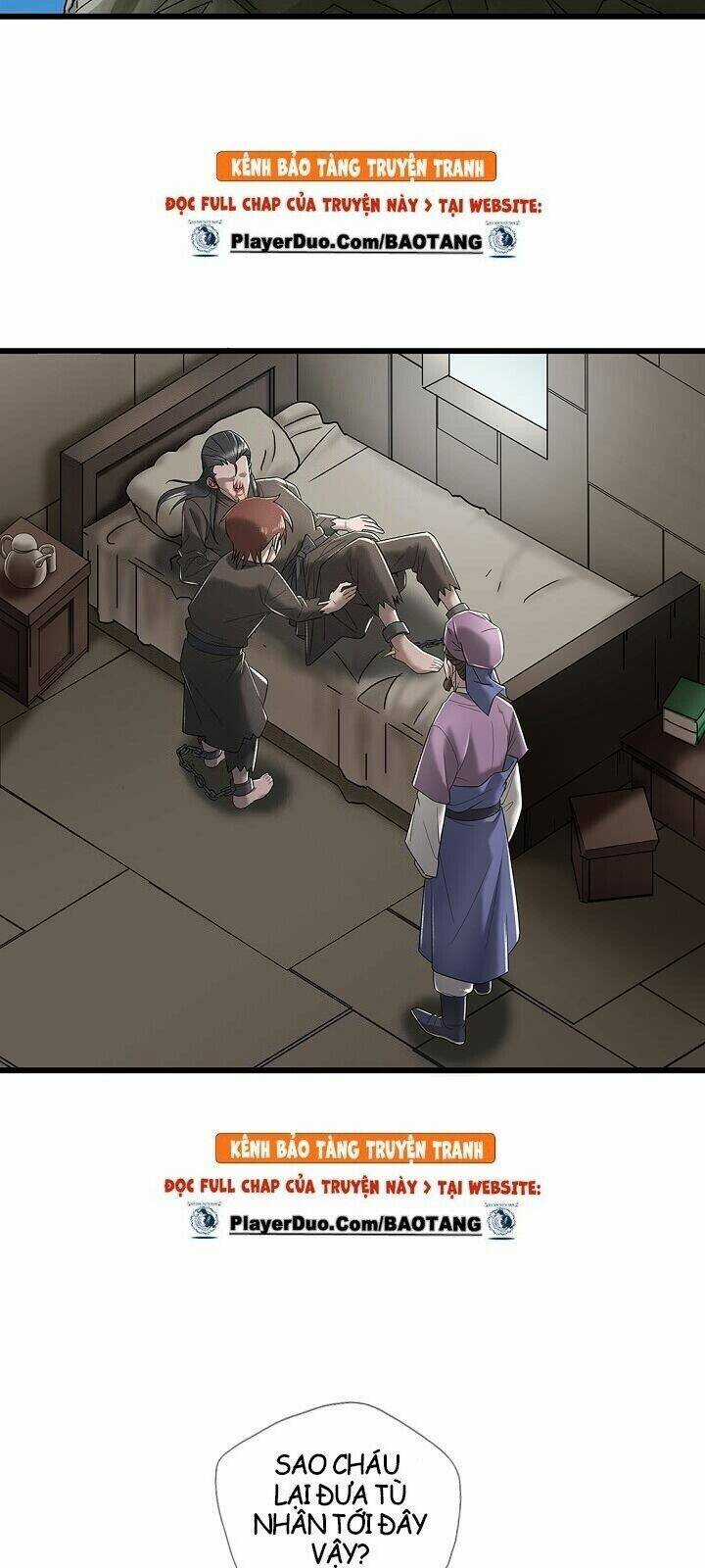 Cuồng Long - Chapter 4 - Trang 17