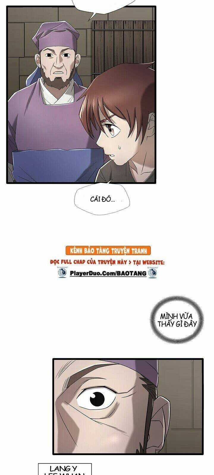 Cuồng Long - Chapter 4 - Trang 18