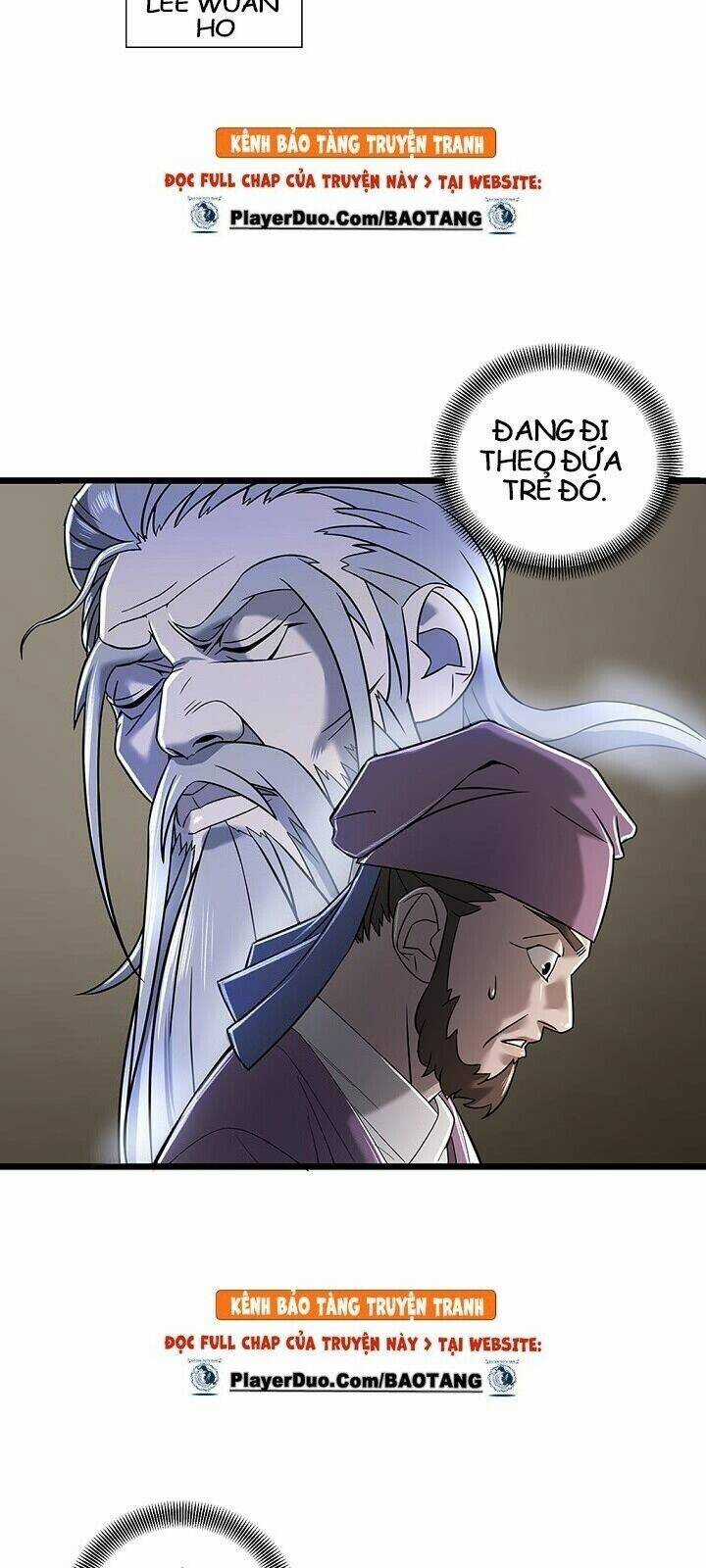 Cuồng Long - Chapter 4 - Trang 19