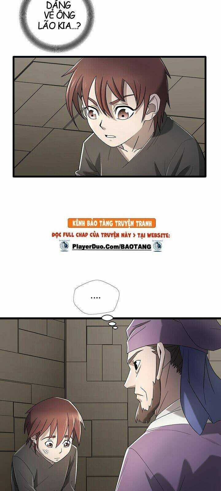 Cuồng Long - Chapter 4 - Trang 20