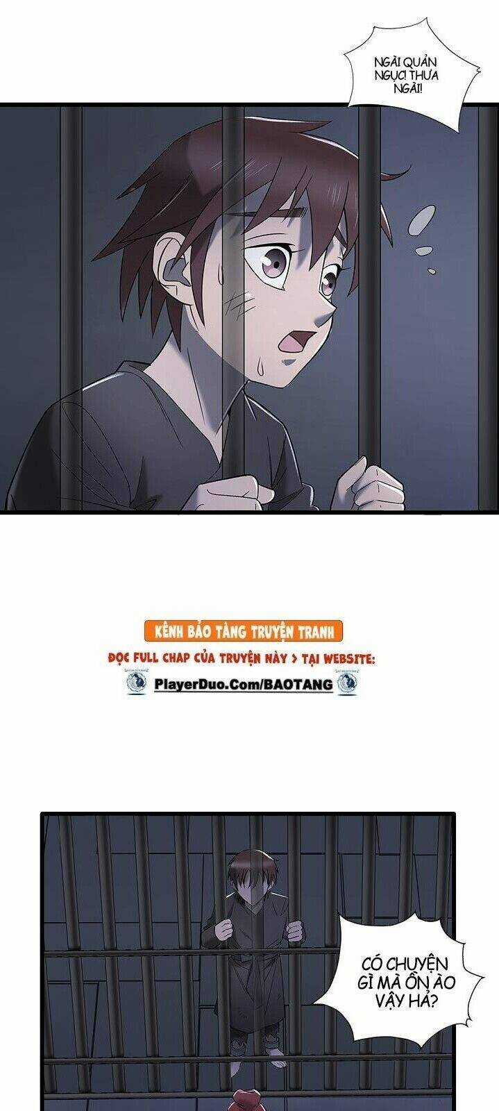 Cuồng Long - Chapter 4 - Trang 3