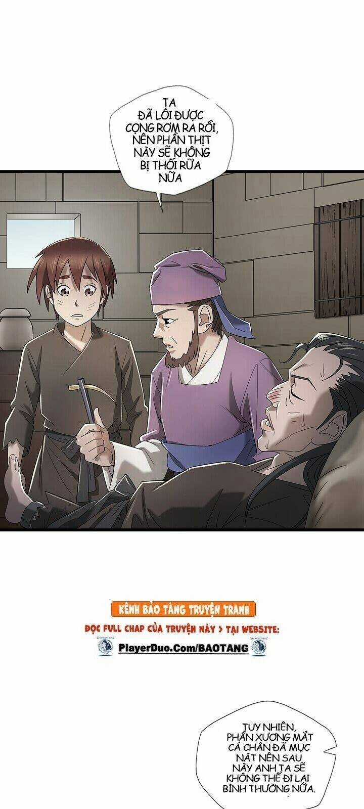 Cuồng Long - Chapter 4 - Trang 22