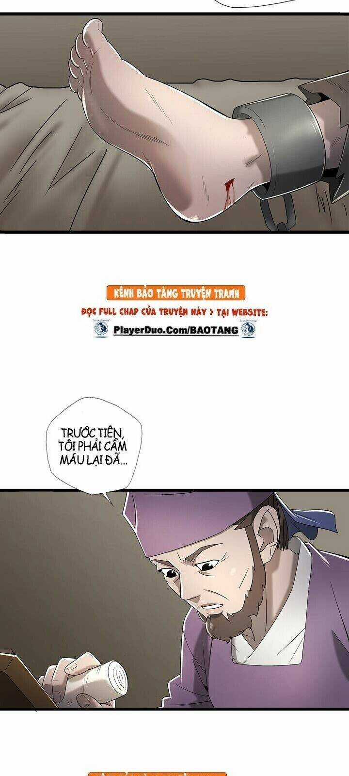 Cuồng Long - Chapter 4 - Trang 23