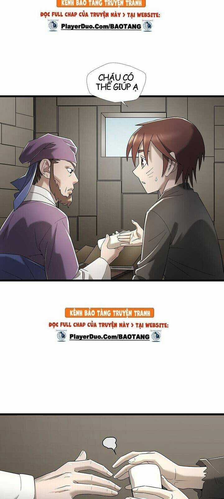 Cuồng Long - Chapter 4 - Trang 24